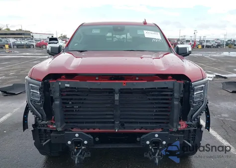 2025 GMC Sierra 1500 4Wd Short Box Slt из США, поврежденный, VIN 3GTUUDED1SG106853